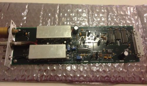 MKS INSTRUMENTS PCB 100009427 CC REAR SW IN REV .A