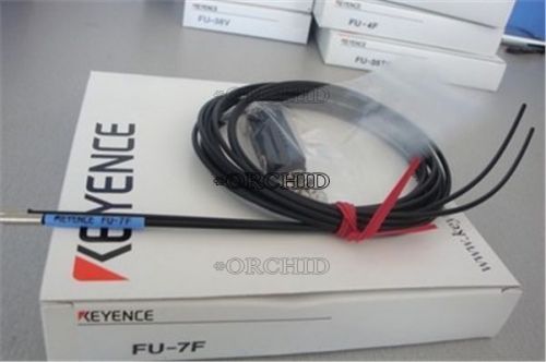 Fu-7f keyence fu7f fiber new sensor pair optic 1pc for sale