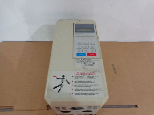 Yaskawa CIMR-G5U23P7 Inverter 17.5A 230V