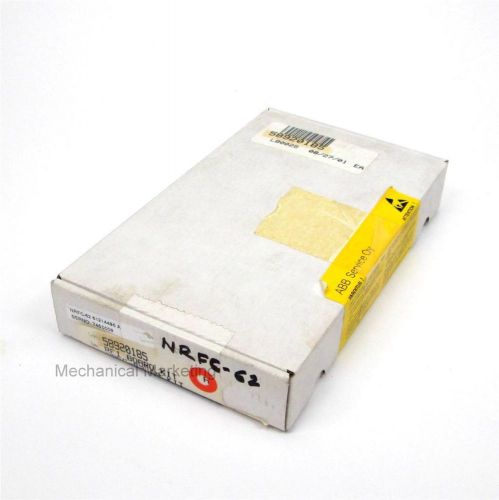 Abb rfi board kit nrfc-62 58920185 61214496a 61214496 new in factory sealed box for sale