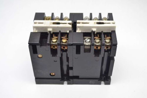 General electric ge cr122ac02802aa ser a 300v-ac 10hp 10a amp relay b396330 for sale