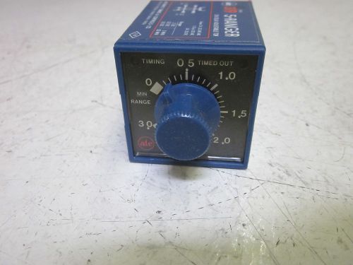 ATC 319D016Q1C TIMER 0-3.0 120V  *NEW OUT OF A BOX*