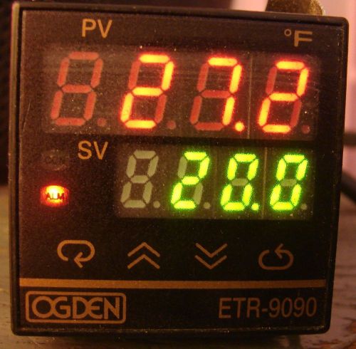Ogedn ETR-9090 Temperature Controller