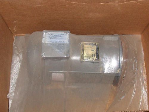 New 3 hp baldor 3 phase ac motor 208-230/460 spec 36l138s041g1 for sale