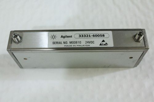 HP/Agilent 33321-60058 UTG Attenuator, 66dB 26.6  Replaced By:33321-60080