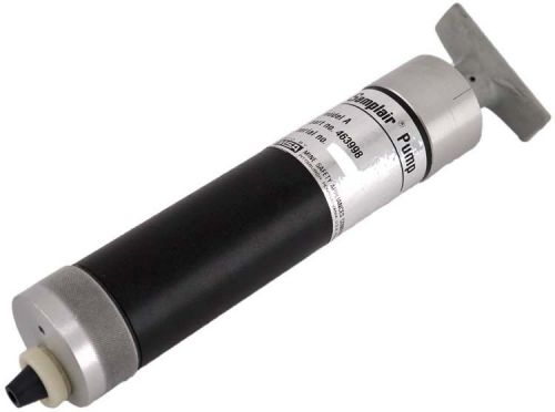 MSA Samplair-A Gas Detection Testing Measurement Sampling Tube Hand Pump