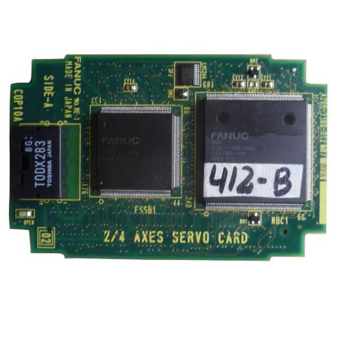 Axis Servo Card  A02B-3300-0120/02A             A02B33000120/02A   Fanuc