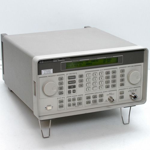 HP 8648B 2GHz Signal Generator 9kHz-2000MHz with Option 1EA High Power Output