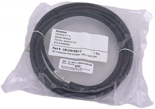 NEW Alvarion CB1339 REV C Cable Cord Unit Module RFC-1443-240 Industrial
