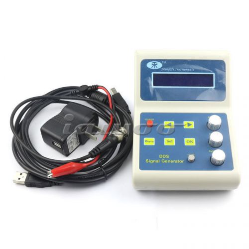 Digital Frequency Synthesizers Frequency Waveform Pulse Function Generator 2MHz