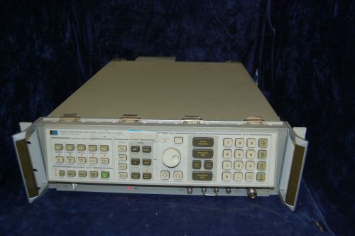 HP 8566B 100Hz-2.5GHz/2-22GHz Spectrum Analyzer- Rack 14*