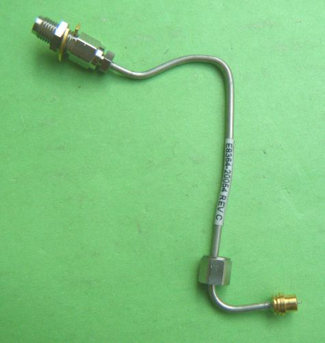1pcs used good agilent e8364-20054 dc-50g, 2.4mm male to female cable #vey-c for sale