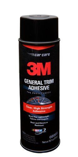 3M 08088 General Trim Adhesive - 18.1 oz.