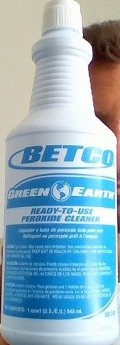 Betco Green Earth Ready-To-Use Peroxide Cleaner