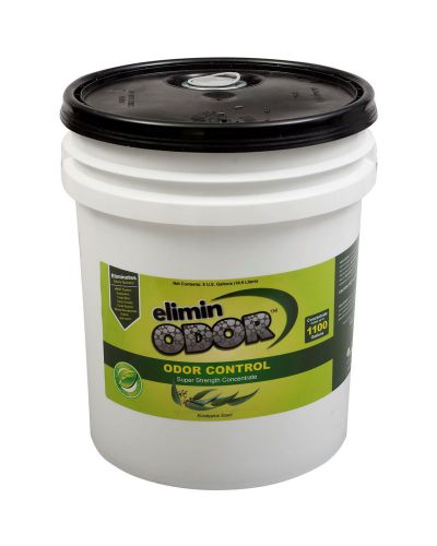 Dumpster odor eliminator 5g-makes 1100 gallons-super concentrated formula for sale