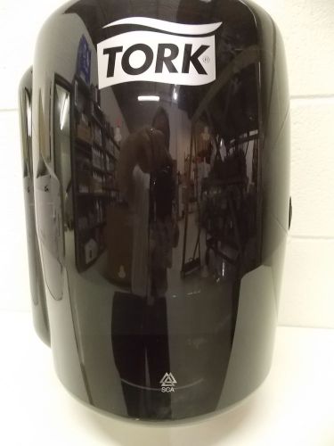 TORK  M2 System CENTERPULL DISPENSER - Black &amp; Red - PRICE REDUCED