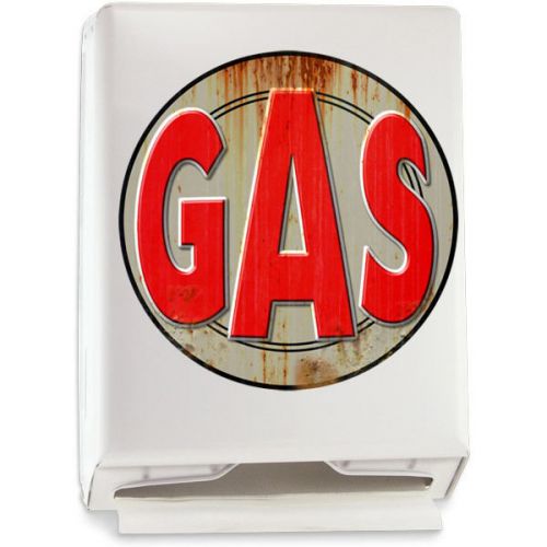 Retro Gas Paper Towel Dispenser