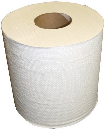 Berk Wiper CPRT-7200-ECONO Center-Pull Sanitary Paper 2-Ply Towel  9&#034; Length x 7