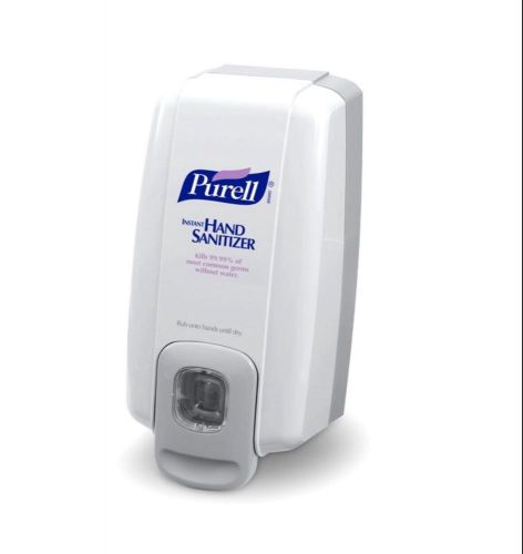 Purell nxt space saver hand sanitizer dispenser case of 6 units brand new 1l for sale