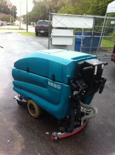 Tennant 5680  walk behind scrubber reconditioned -free shipping* for sale