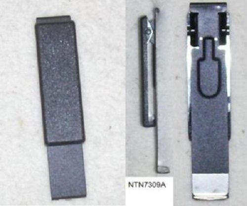 Ntn7309a motorola astro saber spring belt clip (oem) for sale