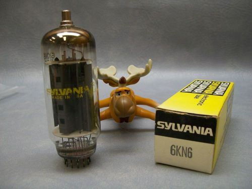 Sylvania 6KN6 Vacuum Tube