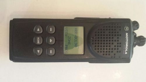 Motorola XTS3000 Model II  Digital 800 Mhz 9600 Baud  H09UCF9PW7BN  Q806 digital