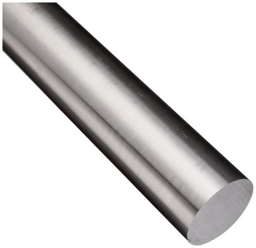 1/2&#034; Dia Stainless Steel Round Bar, SST-304, 12&#034; Long
