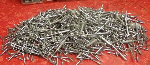 500+ ACE Aluminum Rivets 3/16&#039;&#039; Diameter Variety of Grip Ranges NEW
