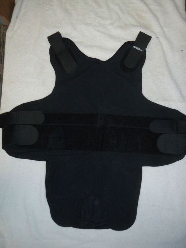 CARRIER for Kevlar Armor-- BLACK 3XL/W + Bullet Proof Vest by Body Guard + NEW+!