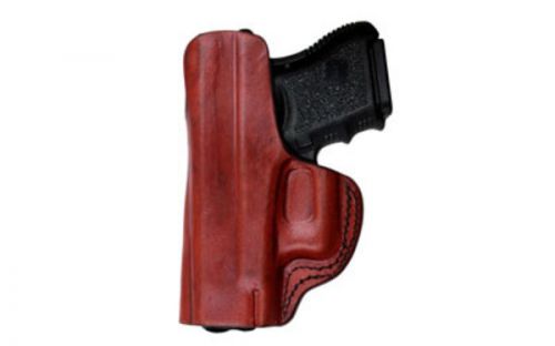 Tagua IPH In The Pants Right Hand Brown S&amp;W M&amp;P Shield Leather IPH-1012
