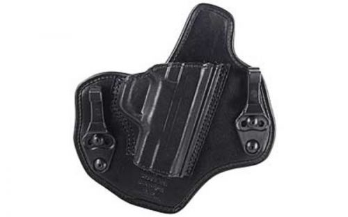 Bianchi 135 Suppression ITP Right Hand Black XD 9/40 Leather/Kydex 25748