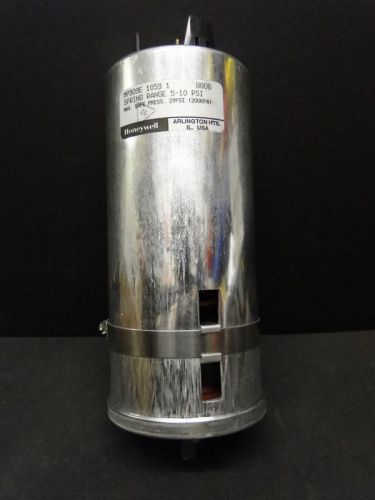 Honeywell Pneumatic Damper Actuator MP909E 1059