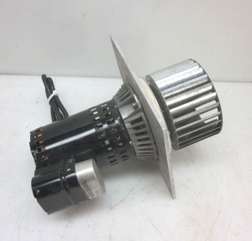 MagneTek Squirrel Cage Reflow Oven Blower Motor Fan 1-Ph .11-Hp 208-240V HELLER