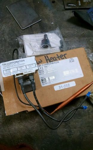 New TPI CORPORATION T5100 thermostat
