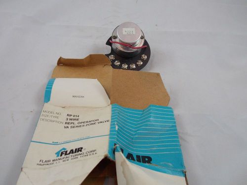 Flair RP 014 Zone valve motor