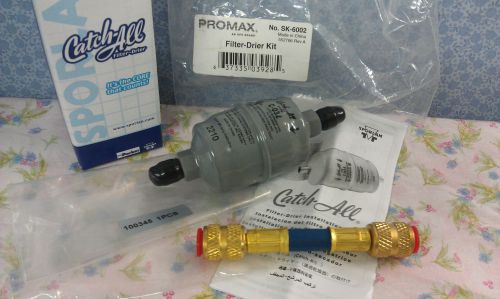 PROMAX, SPX BRAND, Pre-Filter-Drier Kit with HOSE Part# SK-6002