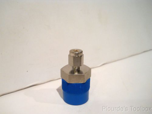 New swagelok ss 1/8&#034; tube x 1/2&#034; male npt connector adapter, ss-200-1-8 for sale
