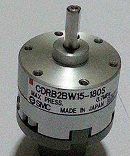 SMC CDRB2BW15-180S Actuator, Rotary Cylinder good conditional