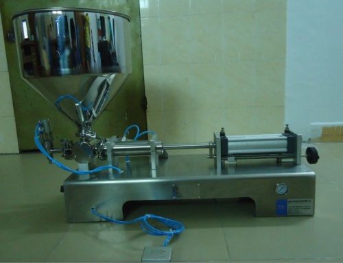 5000ml liquid paste filling machine for cream shampoo,cosmetic,tooth paste,drink