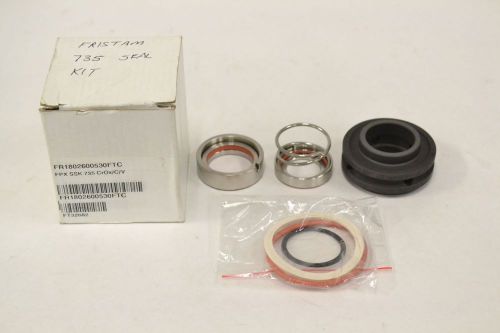 Fristam fr1802600530ftc size 735 fpx ssk pump seal replacement part b317142 for sale