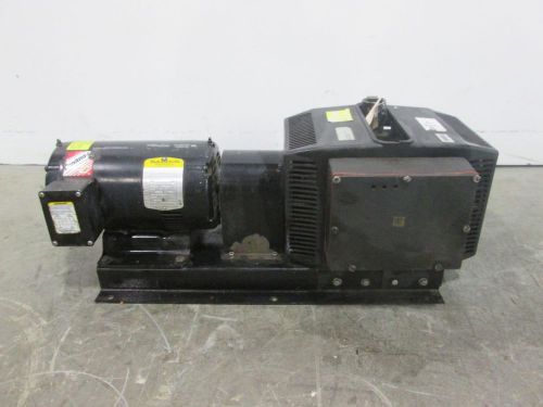 Gast 4080-v128-t338 1in 1in npt 230/460v-ac 3hp vacuum pump d264057 for sale