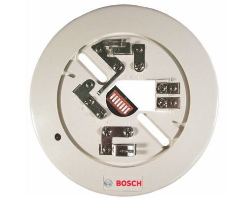 NEW Bosch D271S 12V Addressable SMK Smoke Detector Base 6 in. (15 cm)