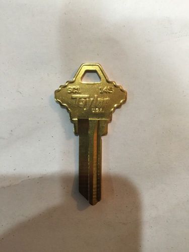 Lot of 15 schlage sc4 taylor  key blanks locksmith for sale