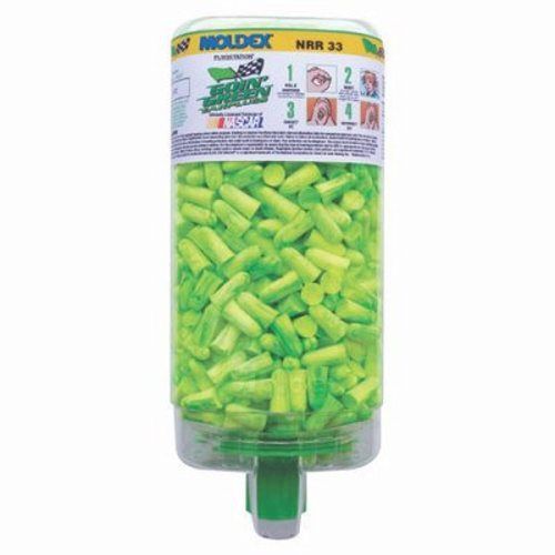 Moldex Goin&#039; Green Earplug Dispenser, With Mounting Bracket (MLX6647)