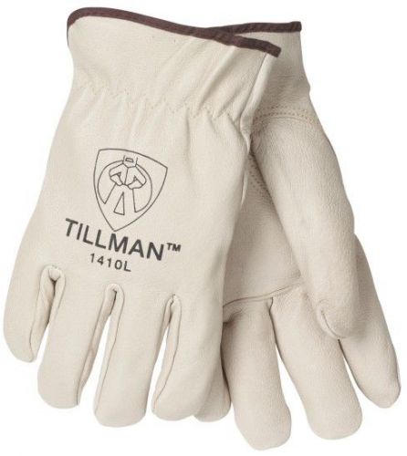 Tillman 1410 top grain pigskin driving gloves - xl for sale