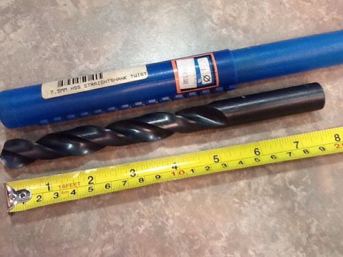 17,5mm (.688&#034;) hss twist  drill for sale