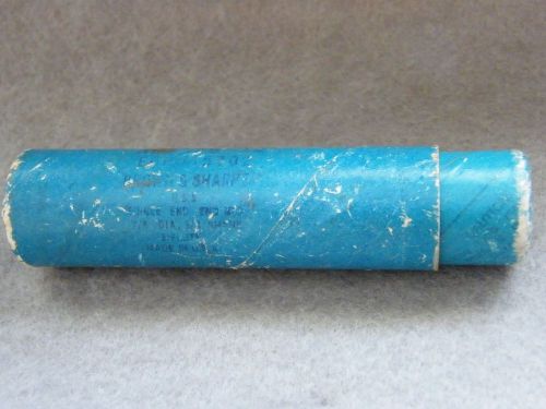 Brown &amp; sharpe b&amp;s  3 flute right hand  7/8&#034; square end mill  hss  usa for sale