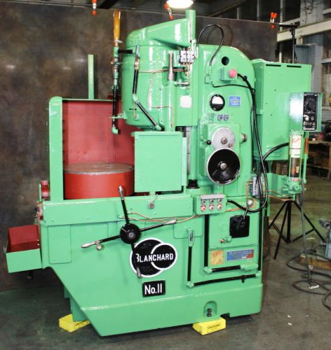20&#034; blanchard model 11-20 high column rotary surface grinder, new 1973 for sale