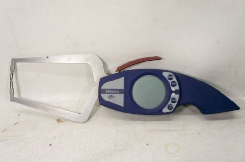 Mitutoyo micrometer #209-531 digital caliper battery powered inch meter for sale